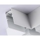 Соединитель X-образный для треков накладных Ambrella Light GL3375 GL
