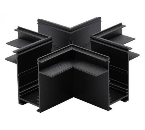 Соединитель X-образный для треков встраиваемых Aployt APL.0285.00.04 Magnetic track 220