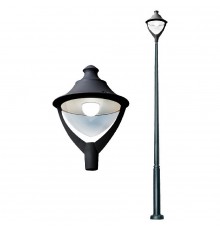 Фонарный столб Fumagalli P50.372.000.AXH27 Beppe