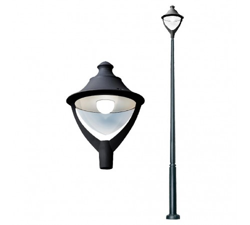 Фонарный столб Fumagalli P50.372.000.AXH27 Beppe