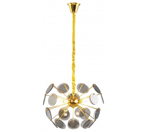 Подвесная люстра Moderli V7080-8P Komo