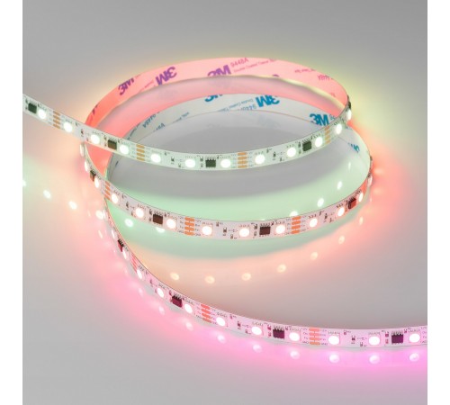 Лента светодиодная Arlight 039179 SPI