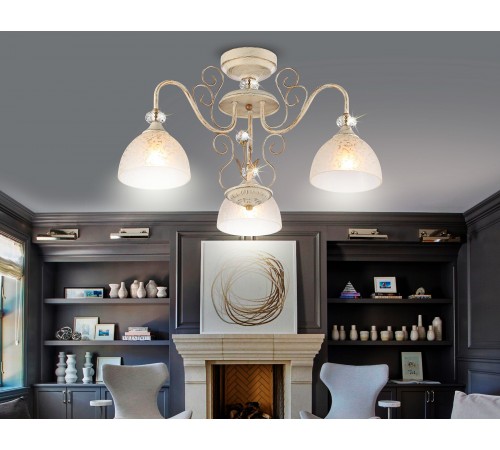 Люстра на штанге Ambrella Light TR3055 TR