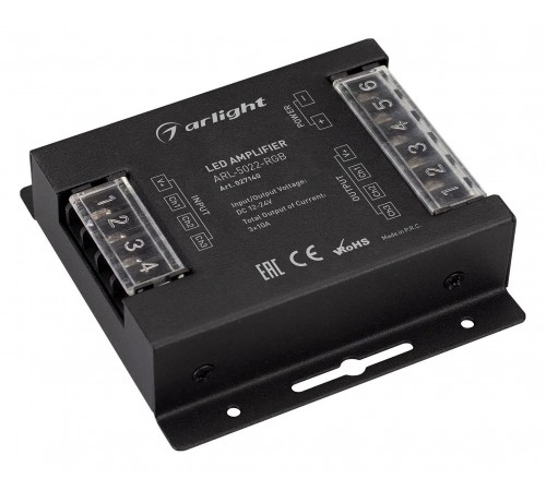 Усилитель RGB Arlight 027140 COMFORT