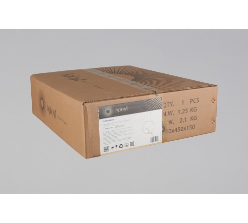 Подвесной светильник Aployt APL.822.06.10 Astor