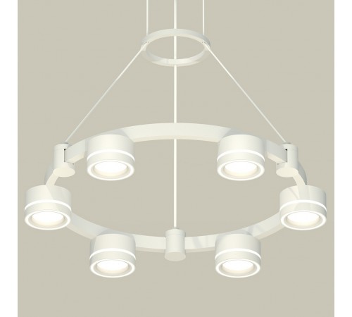 Подвесная люстра Ambrella Light XR92031201 XR