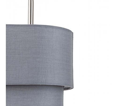 Подвесной светильник Indigo 13024/1P Nickel Borsa