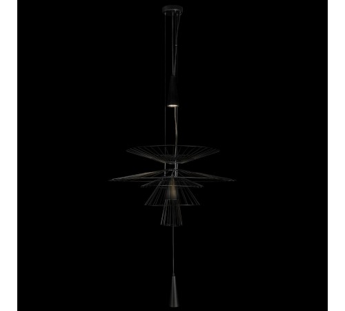 Подвесной светильник Loft it 10141/600 Black Star