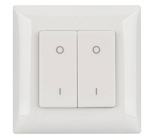 Панель-диммер клавишный накладной Arlight 028301 SMART