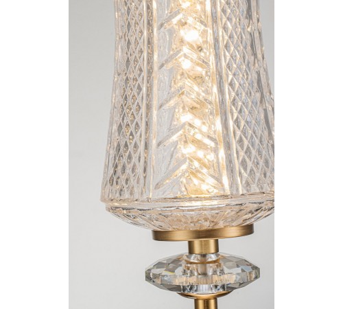 Подвесной светильник Belfast A1952 CL GL Herbison