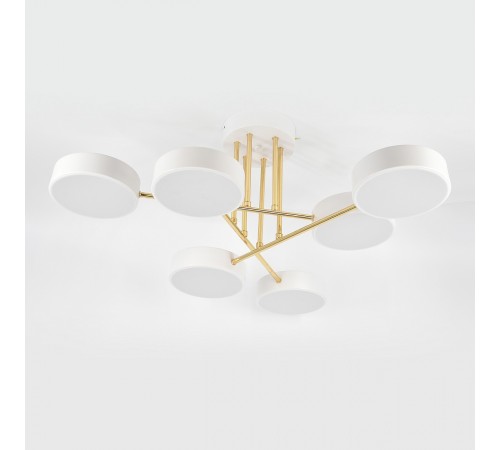 Люстра на штанге Escada 10262/6LED Rune