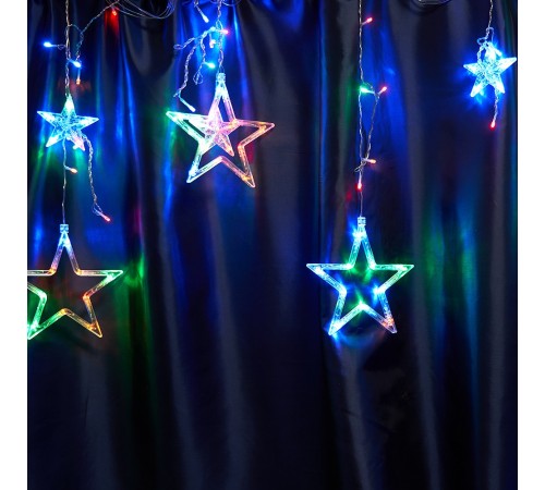 Бахрома световая фигурная CL29 48615