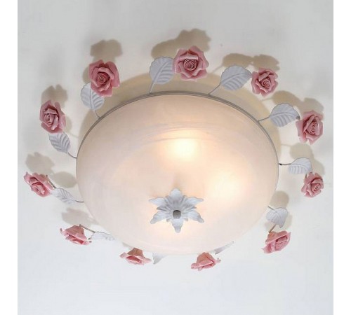 Накладной светильник Lucia Tucci Fiori di rose 104.400 Fiori di Rose