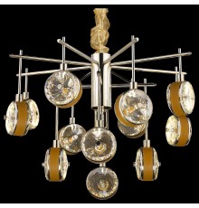 Подвесная люстра Wertmark WE240.12.303 Mattia