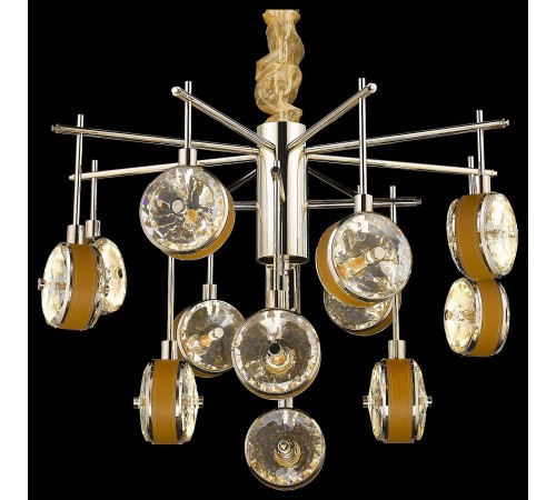 Подвесная люстра Wertmark WE240.12.303 Mattia