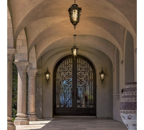 Подвесной светильник Loft it 100002P Marbella