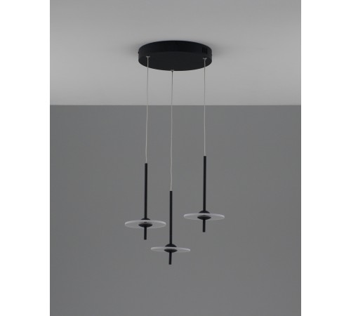 Подвесной светильник Moderli V11391-PL Ella