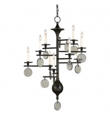 Подвесная люстра Alfa-Light F1124-08 F1124