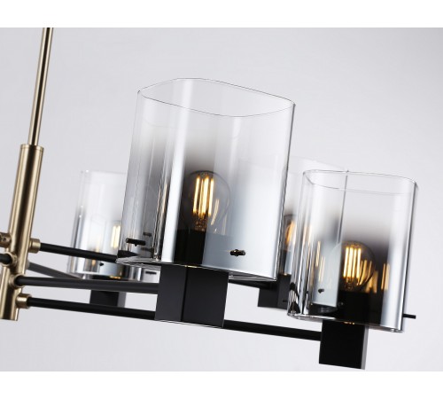 Люстра на штанге Ambrella Light LH57043 HIGH LIGHT