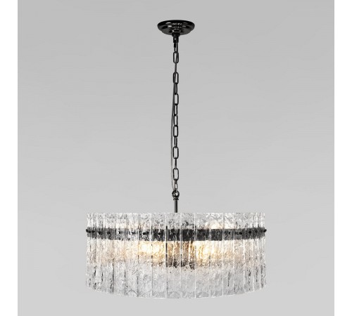 Подвесная люстра Loft it 10297/600 Pearl black Nevada