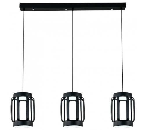 Подвесной светильник Indigo 14027/6P Black Capsula