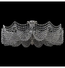 Светильник на штанге Bohemia Ivele Crystal 77181/67 Ni 7718