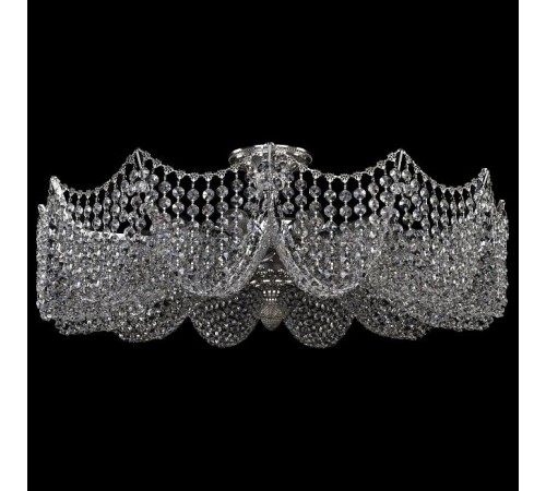 Светильник на штанге Bohemia Ivele Crystal 77181/67 Ni 7718