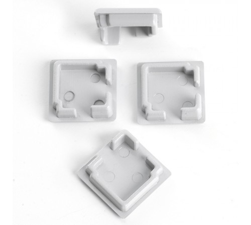 Заглушка для профиля Feron 48252 LD377