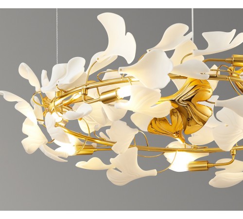 Подвесная люстра Kink Light 07868-70,36 Сири