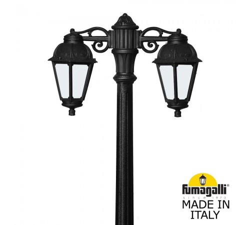 Фонарный столб Fumagalli K22.156.S20.AYF1RDN Saba