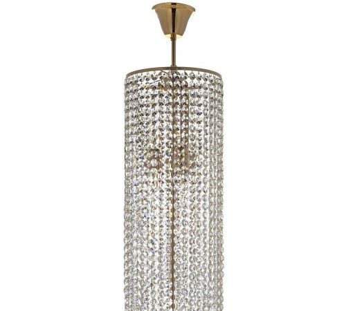 Люстра на штанге Arti Lampadari Stella E 1.3.20.105 G Stella Gold