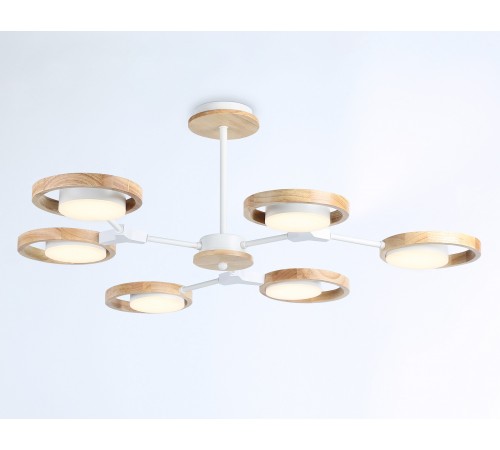 Люстра на штанге Ambrella Light FL51615 FL