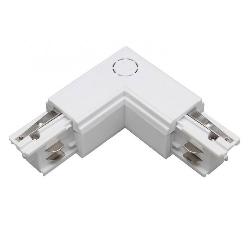 Соединитель угловой L-образный для треков Wertmark WTF.L5.00.L10 WTF