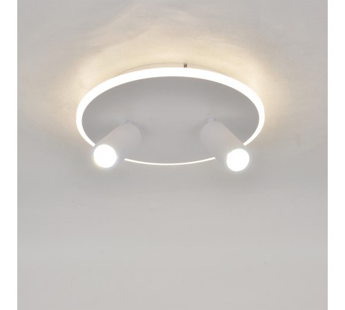 Светильник на штанге Escada 20046SMA/02LED WH 20046LED