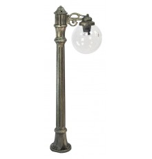 Наземный высокий светильник Fumagalli G25.163.S10.BXF1R Globe 250