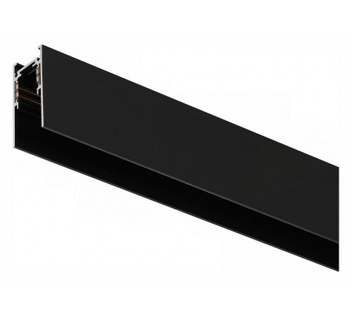 Трек накладной iLedex Technical 4822-52/27-2000-BK VISION48/22