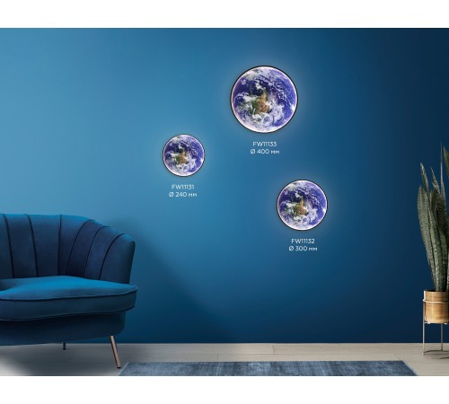 Накладной светильник Ambrella Light FW11133 FW