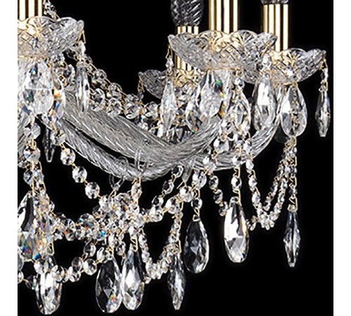 Торшер Bohemia Art Classic 13.25.10.300.h-210.Gd.Sp 11.25