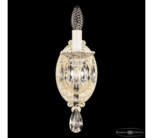 Бра Bohemia Ivele Crystal AL7801B10/1/175 A WMG AL7801