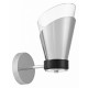 Бра LUMINA DECO LDW 7013-1 CHR+PR Fabro
