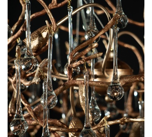 Подвесная люстра Loft it 10067/1250 GB Bijout