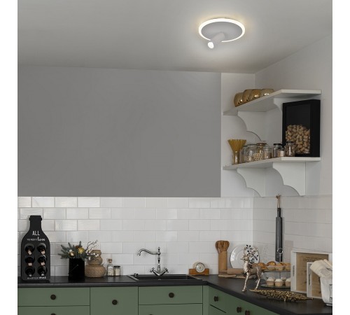 Светильник на штанге Escada 20046SMA/01LED WH 20046LED