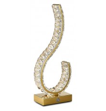 Настольная лампа декоративная Newport 8240/T gold 8240