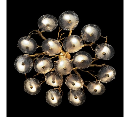 Потолочная люстра Loft it 10352/1000C AB Bloom