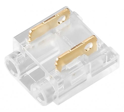 Соединитель лент линейный жесткий Arlight 046945 COB-MONO