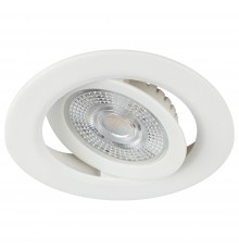 Встраиваемый светильник Эра KL LED 25A-5 4K WH