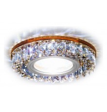 Встраиваемый светильник Ambrella Light S255 BR S