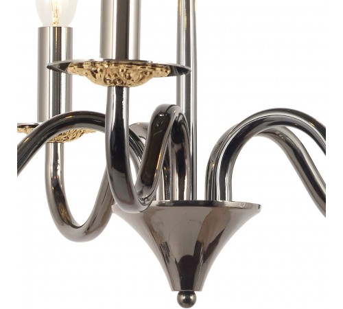 Подвесная люстра Arti Lampadari Pontone E 1.1.5 PB Pontone