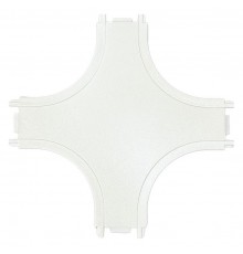 Соединитель X-образный для треков Wertmark WTH.L5.00.X10 WTH