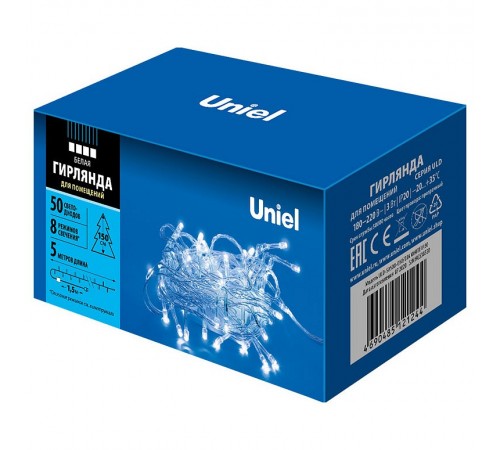 Гирлянда Нить ULD-S0500 UL-00005259